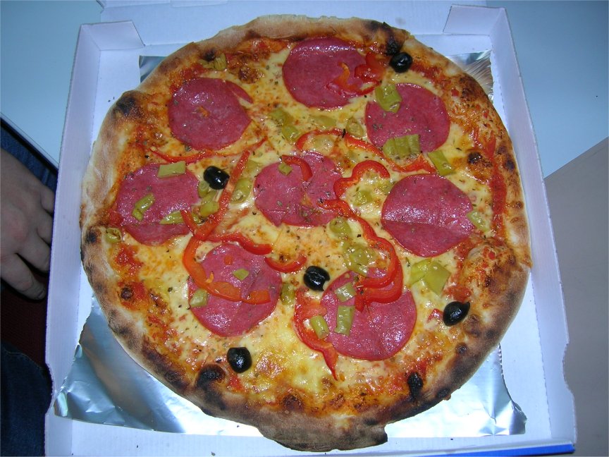 Antonios Pizzaservice